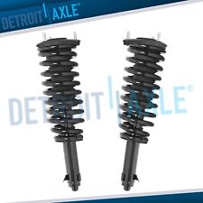 AWD Front Left Right Struts w/ Coil Spring Assembly for 2009 - 2017 Lexus LS460 picture