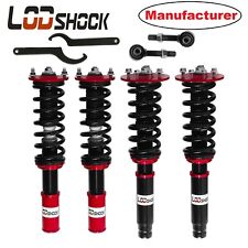 COILOVER Struts and Shocks for HONDA ACCORD 98-02 CG/CF/CL Adjustable Suspension picture