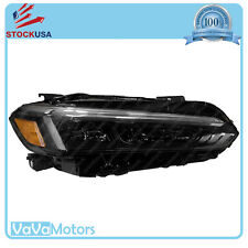 Fits 2022 2023 2024 Honda Civic Sport Touring LED Headlight Passenger Right picture