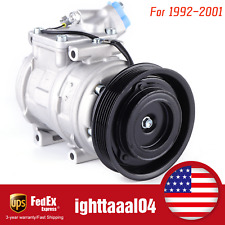 For 1992 91-2001 Toyota Camry 2.2L AC Compressor W/ Clutch Kit OME:883203209084 picture
