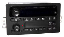 2005-2009 GMC Envoy Sierra 1500 2500 AM FM Radio Single Disc CD Player 15850275 picture