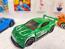 💎 Hot Wheels 2018 Bentley Continental GT3 2021 HW Race Day Green LOOSE picture
