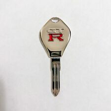 Key Spare - Blank Nissan SKYLINE GTR GT-R R32 R33 R34 Style Key key01rn008 picture