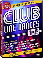 Club Line Dances 1 & 2: Beginner Lessons - Learn to dance the Wobble, Electri... picture