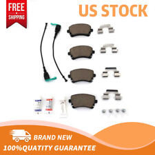 For Bentley Continental Gt, Gtc &Flying Spur Rear Brake Pads Kit - High Quality picture