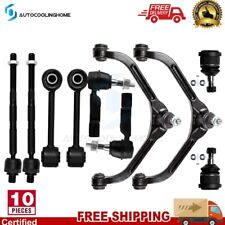 10pcs Front Upper Control Arms & Suspension Kit for 2006 - 2007 Jeep Liberty picture
