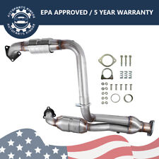 Catalytic Converter for 00-06 Chevrolet Suburban GMC Tahoe 4.8/5.3L EPA Approved picture