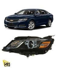 [*FULL HID*] For 2015-2020 Impala Driver Side Headlight with Bulb & Ballast LH picture