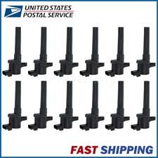 12PCS 4G43-12A366-AA ENGINE AUTO IGNITION COIL FOR ASTON MARTIN Series picture