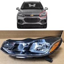 Front Halogen Headlamp Replacement for 2017 2022 Chevrolet Trax Left Driver LH picture