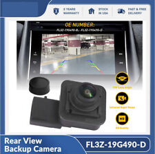 Rear View Backup Camera For 2015 2016 2017 Ford Edge Parking Assist Camera NEW picture