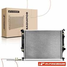 New Radiator w/ Trans Oil Cooler for Benz W164 ML350 06-11 ML500 06-07 W251 R500 picture