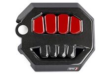 APR MS100232 Carbon Fiber Engine Cover - Gloss picture