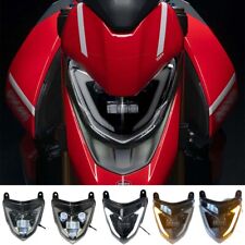 For Ducati Hypermotard 939 Headlight Led Head Light Front Lamp Lens 52010243A picture
