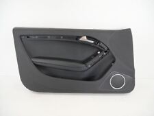 2008-2017 Audi S5 A5 Front Left LH Driver Interior Door Card Panel Assembly OEM picture