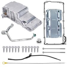 For 98-02 Camaro/Firebird F-Body Low Profile Oil Pan Kit Complete GM Engine Swap picture