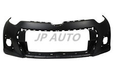For 2014-2016 Toyota Corolla S Front Bumper Cover Primed picture