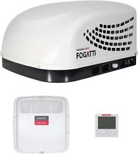 FOGATTI RV Air Conditioner Non-Ducted 15000BTU Rooftop AC Unit for Cooling White picture