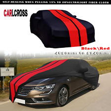 For Renault Talisman Indoor Red Line Dustproof Stain Stretch Full Car Cover picture