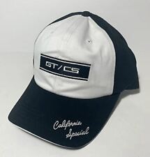 NEW FORD MUSTANG GT/CS CALIFORNIA SPECIAL EMBROIDERED CAP HAT CAP VERY RARE picture