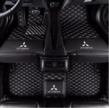 Fit Mitsubishi Diamante Galant Lancer Custom waterproof car floor mats Trunk mat picture