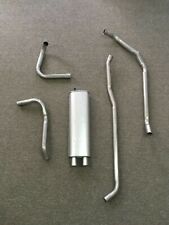 1964, 1965, 1966 Ford Mustang Complete 6 Cylinder 200, 170 Stock Exhaust System  picture