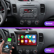 For 2016 2017 2018 Kia Forte Android 12.0 Radio Apple CarPlay GPS Navi Wifi +CAM picture