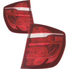 Tail Light Set For 11-17 BMW X3 Vehicles W/ HID Headlights; CAPA picture