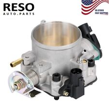 70mm Throttle Body With Sensor For Honda Civic Acura MANUAL TRANSMISSION picture