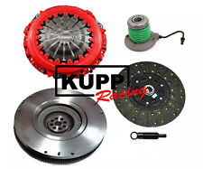 KUPP STAGE 2 CLUTCH KIT+SLAVE-HD FLYWHEEL for 2005-2010 FORD MUSTANG 4.0L V6 picture