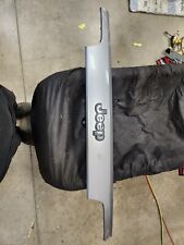11-20 Jeep Grand Cherokee Liftgate Finish Panel (w/camera & Lights) picture