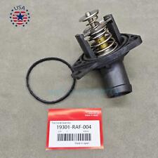 OEM 19301-RAF-004  Engine Coolant Thermostat Assembly For Honda Acura TSX ILX US picture