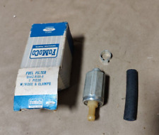 1965 Ford / OEM FoMoCo Fuel Filter w/ Hose # C5AZ-9155-A picture