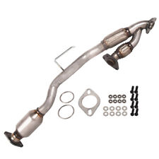Fits Nissan Murano 3.5L 2008-2019 Flex Y Pipe & Catalytic Converter 12H43-240 picture