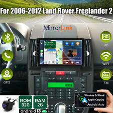 For 2006-2012 Land Rover Freelander 2 LR2 Apple Carplay GPS Car Stereo Radio picture