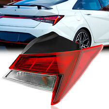 Halogen Tail Light Rear Lamp For 2021-2023 Hyundai Elantra US Passenger Side picture