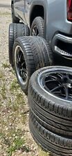 Forgeline GA3R Wheels and Tires 19x9 & 19x11 Corvette C6 Z06 5x120 picture