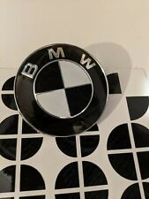 BMW Emblem Overlay Decal Sticker Complete Kit | PRECUT picture