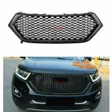 For Ford Edge 2015 2016 2017 2018 Front Bumper Hood Grill Upper Grille Honeycomb picture