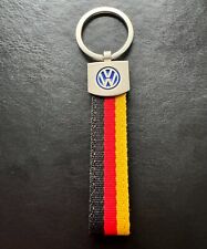 Nicest VW Keychain with German Flag – Perfect for VW Enthusiast, German Engineer picture