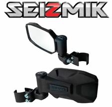 Seizmik Strike Side View Mirrors for 2013-2019 Polaris Ranger 900 XP / 900 Crew picture