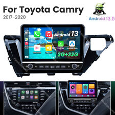 2+32G Android 13.0 For Toyota Camry 2017-2020 Car Stereo Radio GPS WiFi CarPlay picture