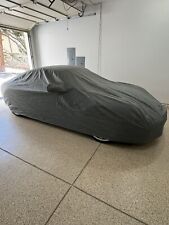 Porsche 911 (991) Coverking Coverbond 4 Indoor Outdoor Cover Fits 2012-2017 EUC picture