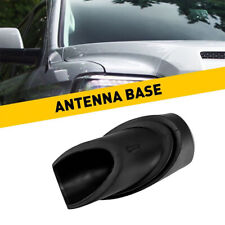 86392-0C030 ORNAMENT BEZEL Antenna Base Black Fit For 2014-2020 Toyota Tundra US picture