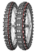 Mitas Terra Force SM MX Red Stripe 110/100-18 Rear Motorcycle Tire NEW KTM YZ picture