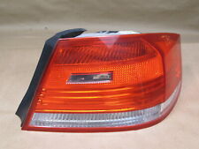 🥇07-10 BMW E92 COUPE REAR RIGHT OUTER TAIL LIGHT LAMP 7174404 OEM picture