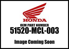 Honda 2001-2013 Shadow VT CB Left Lower Case 51520-MCL-003 New OEM picture