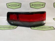 Rivian R1T 2022 2023 Rear Driver Left Tail Light Lamp OEM picture