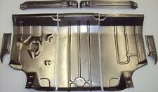 64-67 GTO LEMANS CUTLASS SKYLARK TRUNK FLOOR KIT 7PCS WITH BRACES - MADE IN USA picture
