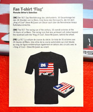 PORSCHE 917 24h Le Mans T-Shirt Limited Edition No. 3 / With Metal Box picture